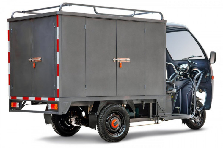 Грузовой электротрицикл Rutrike КАРГО 1800 в Оренбурге