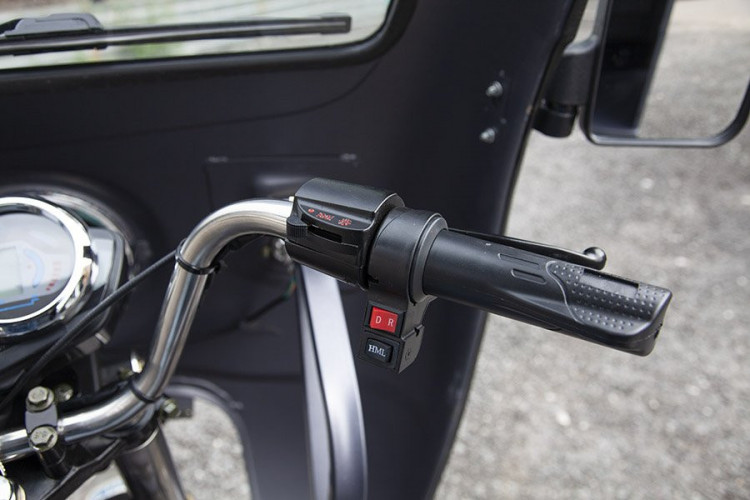 Грузовой электротрицикл Rutrike КАРГО 1800 в Оренбурге