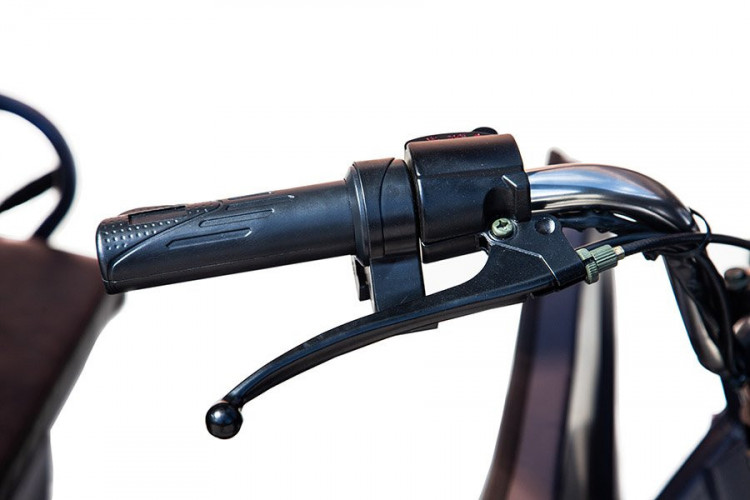 Грузовой электротрицикл Rutrike КАРГО 1800 в Оренбурге