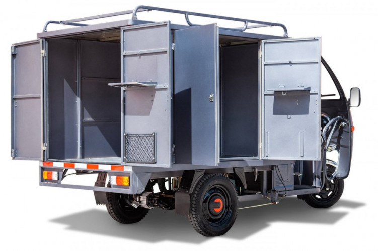 Грузовой электротрицикл Rutrike КАРГО 1800 в Оренбурге