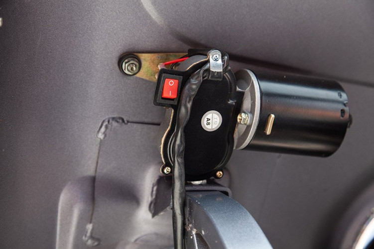 Грузовой электротрицикл Rutrike КАРГО 1800 в Оренбурге