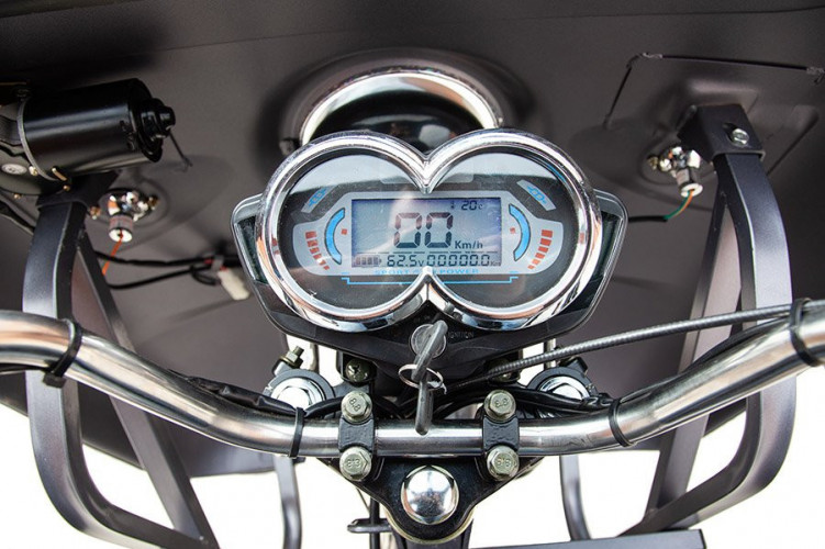 Грузовой электротрицикл Rutrike КАРГО 1800 в Оренбурге