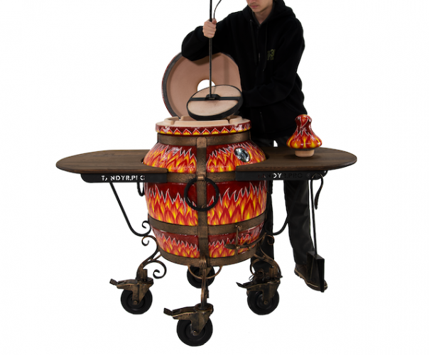 Тандыр Огненный в Оренбурге