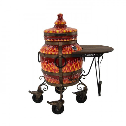 Тандыр Огненный в Оренбурге