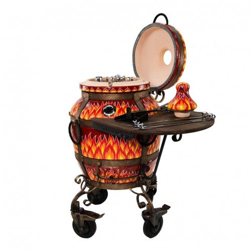 Тандыр Огненный в Оренбурге