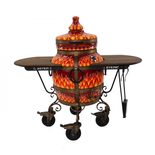 Тандыр Огненный в Оренбурге