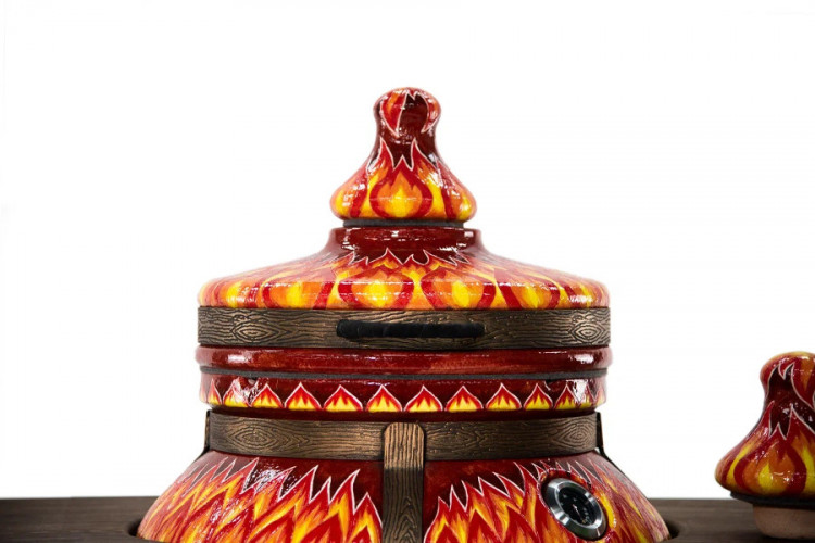 Тандыр Огненный в Оренбурге