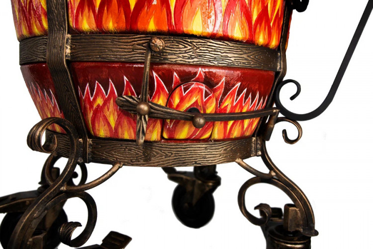 Тандыр Огненный в Оренбурге