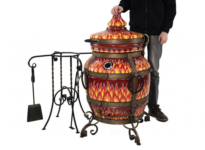 Тандыр Огненный в Оренбурге