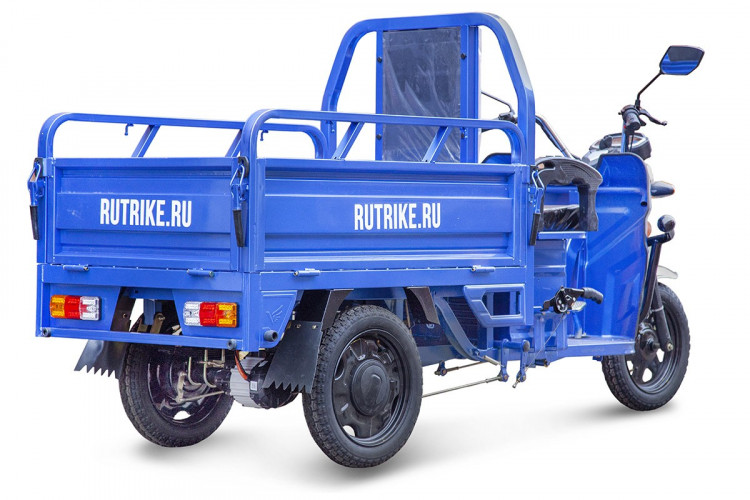 Грузовой электрический трицикл RuTrike Вояж К22 в Оренбурге