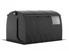 Мобильная баня-палатка МОРЖ Max 2 сорт