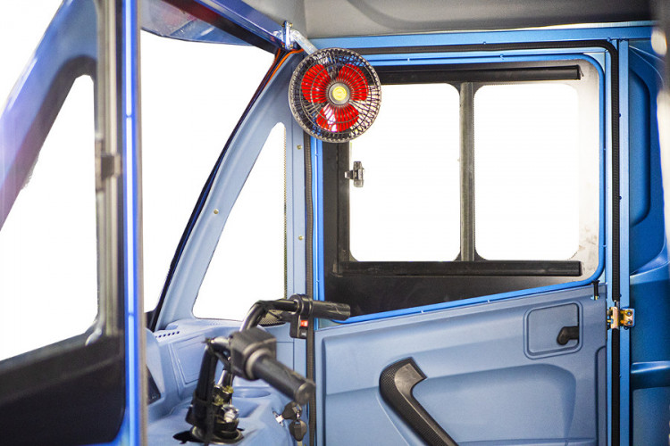 Грузовой электротрицикл Rutrike КАРГО Кабина 1500 в Оренбурге