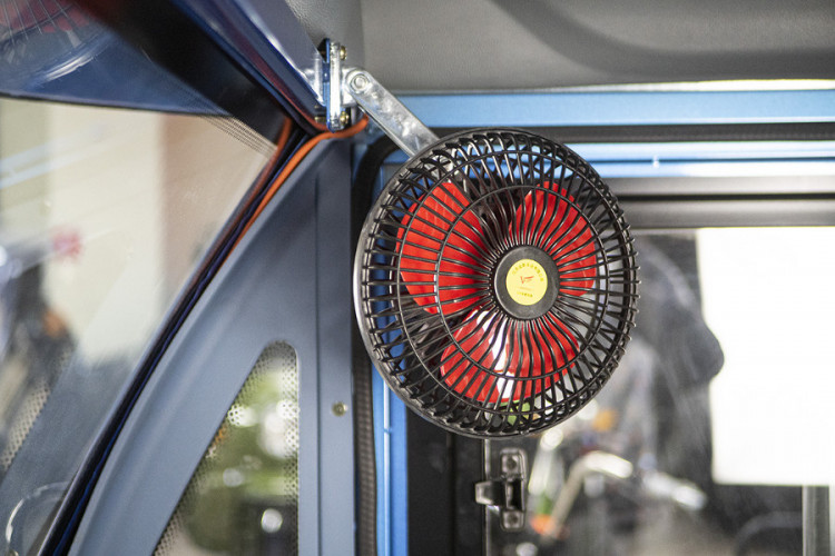 Грузовой электротрицикл Rutrike КАРГО Кабина 1500 в Оренбурге