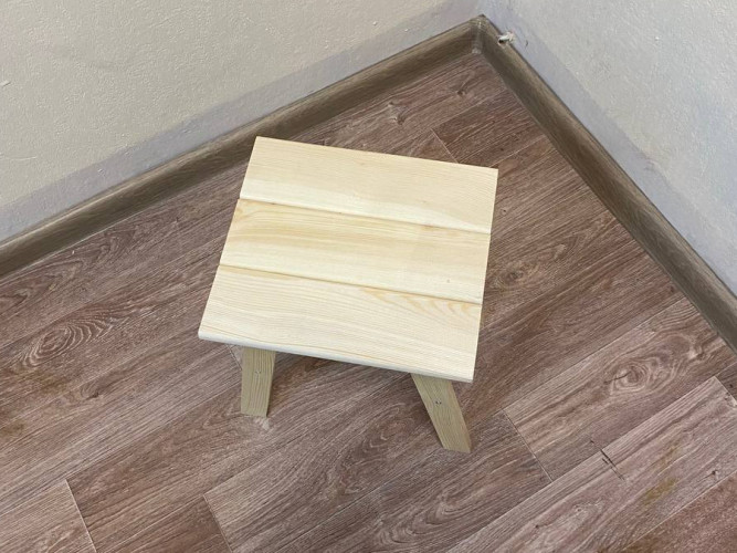 Табурет деревянный ТС-004 в Оренбурге