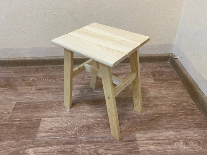 Табурет деревянный ТС-004 в Оренбурге