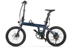 Электровелосипед складной Carbon 20" Sporto Электровелосипед складной Carbon 20" Sporto