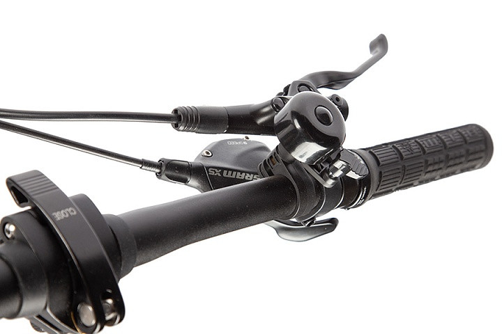 Электровелосипед складной Carbon 20" Sporto в Оренбурге