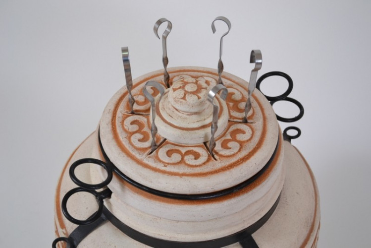 Тандыр Султан Джафар в Оренбурге