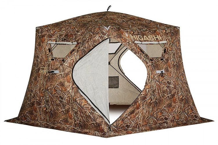 Палатка зимняя HIGASHI CAMO CHUM в Оренбурге