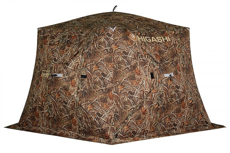 Палатка зимняя HIGASHI CAMO CHUM в Оренбурге
