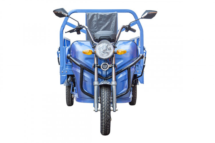 Грузовой электрический трицикл RuTrike Круиз в Оренбурге