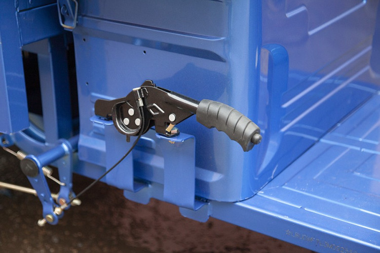 Грузовой электрический трицикл RuTrike Круиз в Оренбурге