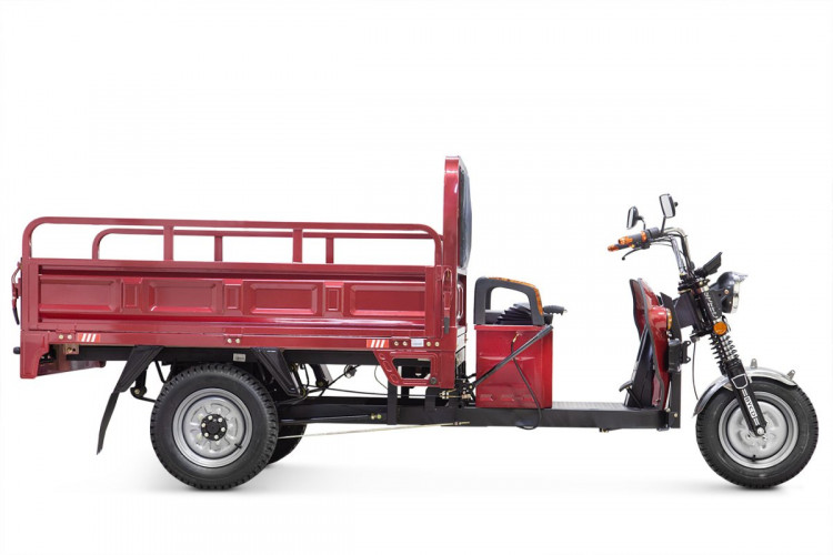 Грузовой электрический трицикл Rutrike D4 1800 60V1500W в Оренбурге