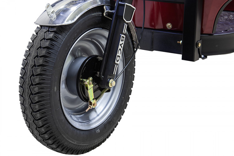 Грузовой электрический трицикл Rutrike D4 1800 60V1500W в Оренбурге