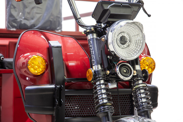 Грузовой электрический трицикл Rutrike D4 1800 60V1500W в Оренбурге