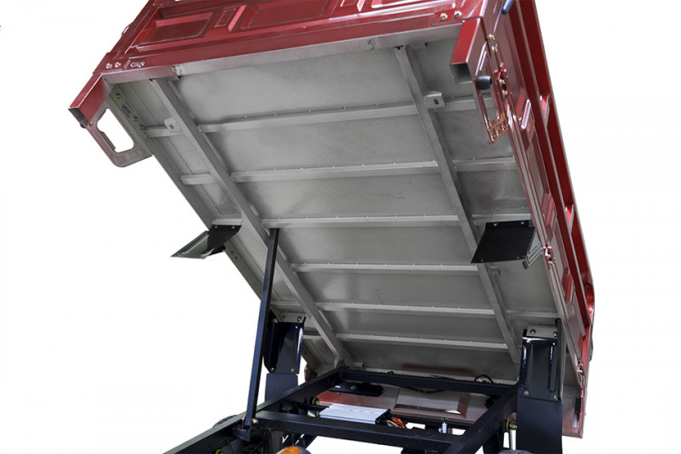 Грузовой электрический трицикл Rutrike D4 1800 60V1500W в Оренбурге