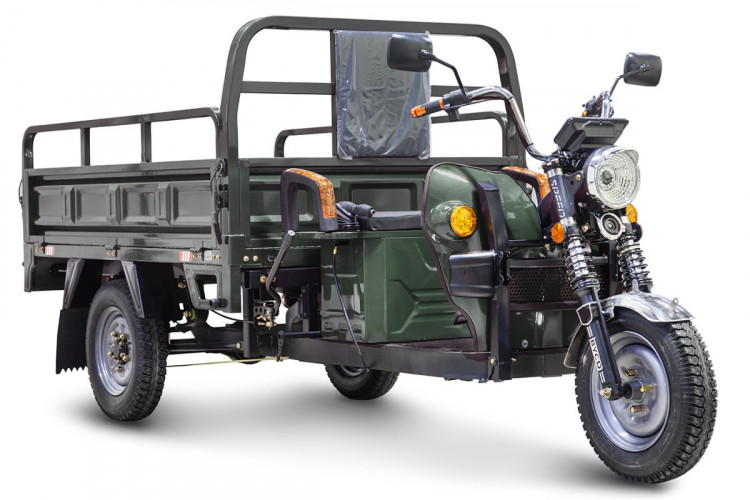 Грузовой электрический трицикл Rutrike D4 1800 60V1500W в Оренбурге