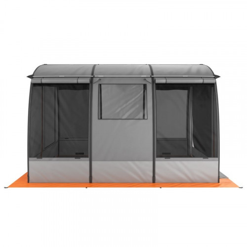 Шатёр - Мобильная баня-палатка Морж Shelter 2 сорт в Оренбурге