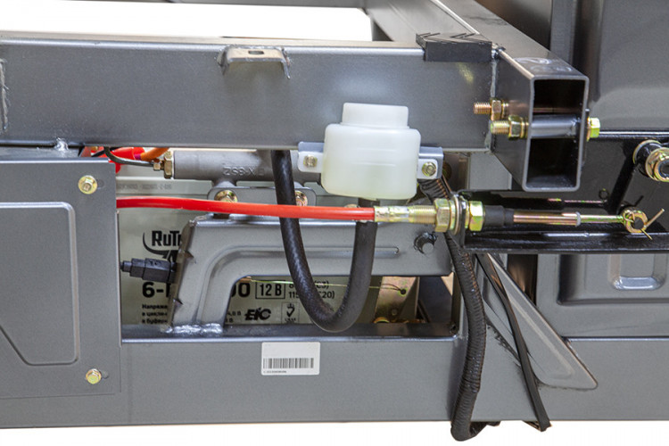 Грузовой электротрицикл Rutrike Эксперт ПРО Плюс 2200 в Оренбурге