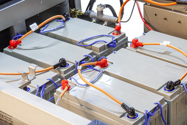 Грузовой электротрицикл Rutrike Эксперт ПРО Плюс 2200 в Оренбурге