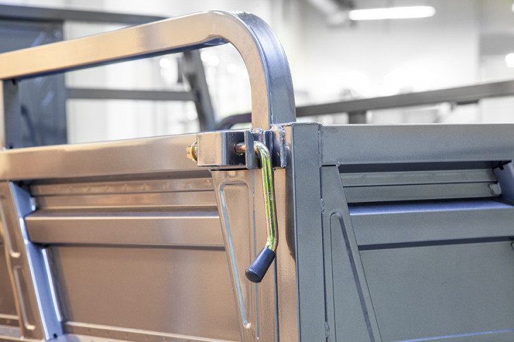 Грузовой электротрицикл Rutrike Эксперт ПРО Плюс 2200 в Оренбурге