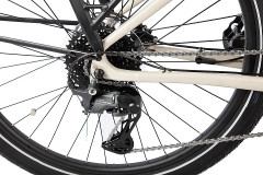 Электровелосипед низкая рама 27,5" Sporto Электровелосипед низкая рама 27,5" Sporto