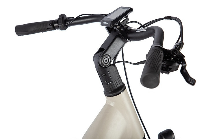 Электровелосипед низкая рама 27,5" Sporto в Оренбурге