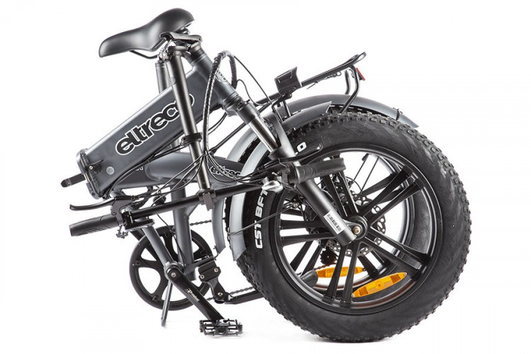 Электровелосипед Eltreco Insider 350 в Оренбурге