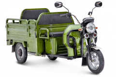 Грузовой электрический трицикл Rutrike Вояж-П2 1250