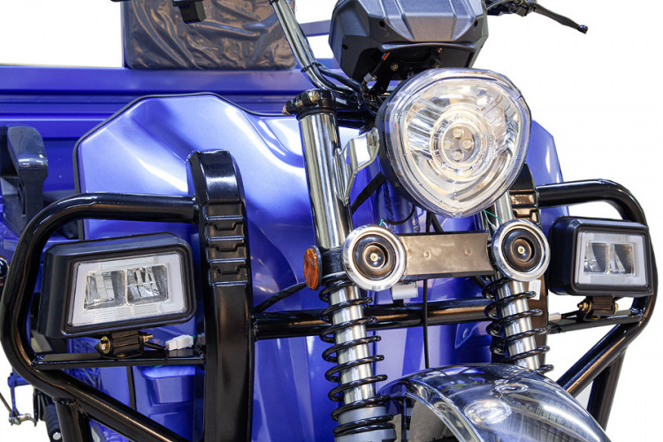 Грузовой электротрицикл Rutrike Эксперт ПРО 2000 в Оренбурге