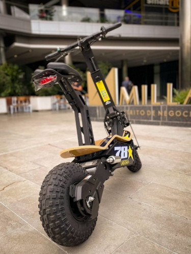 Электросамокат VeloCifero MAD 2000W в Оренбурге