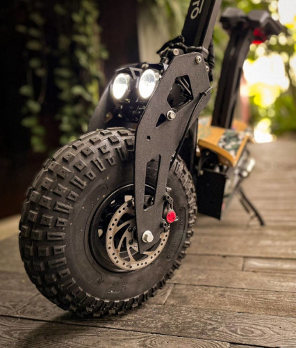 Электросамокат VeloCifero MAD 2000W в Оренбурге