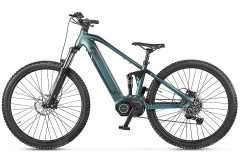 Электровелосипед двух подвесный 29" Sporto Электровелосипед двух подвесный 29" Sporto