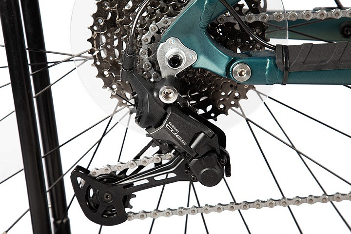 Электровелосипед двух подвесный 29" Sporto в Оренбурге