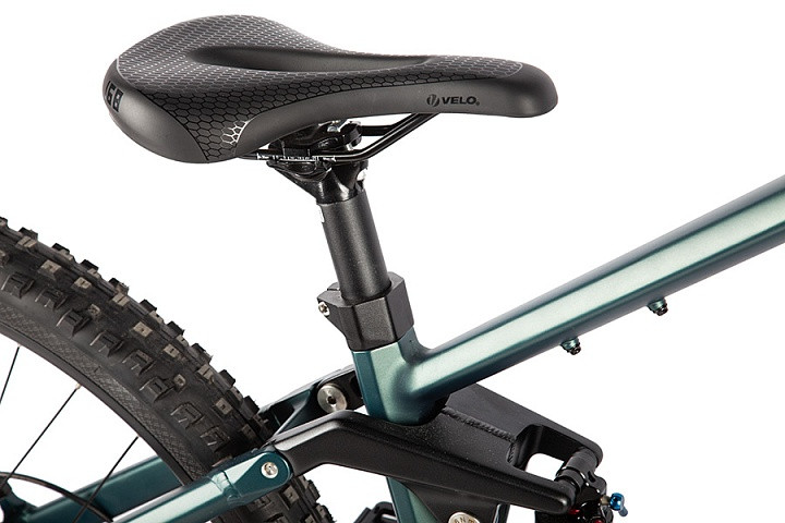 Электровелосипед двух подвесный 29" Sporto в Оренбурге