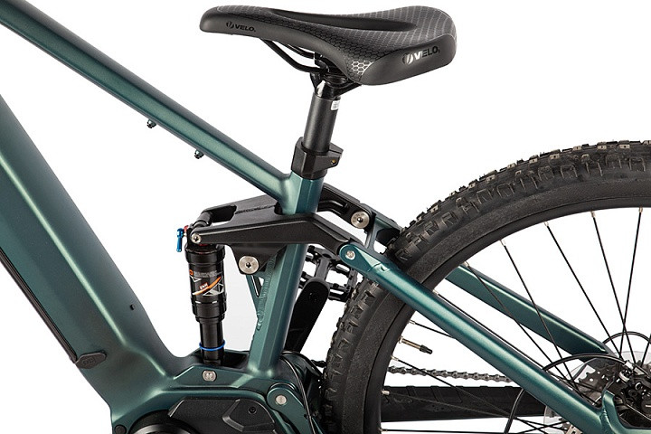 Электровелосипед двух подвесный 29" Sporto в Оренбурге