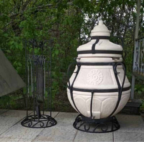 Тандыр Сармат Аладдин mini в Оренбурге