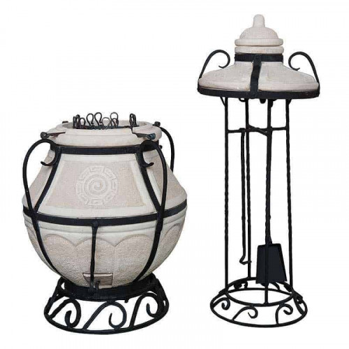 Тандыр Сармат Аладдин mini в Оренбурге