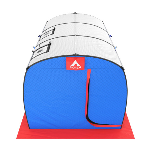 Мобильная баня-палатка МОРЖ Max в Оренбурге