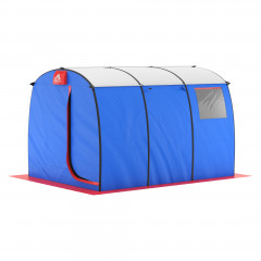 Мобильная баня-палатка МОРЖ Max